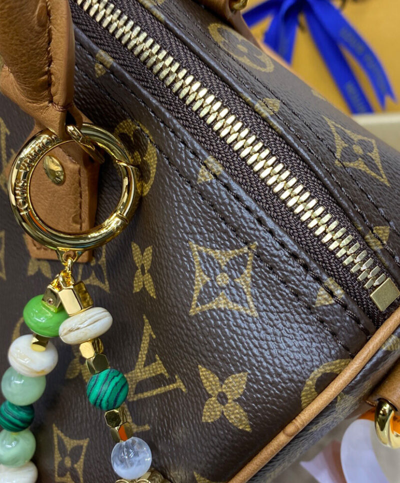 Louis Vuitton Speedy Soft 30 Boho N87212 Brown